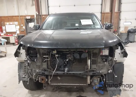 2014 Lexus Gx 460 z USA, uszkodzony, nr VIN JTJBM7FX8E5081377